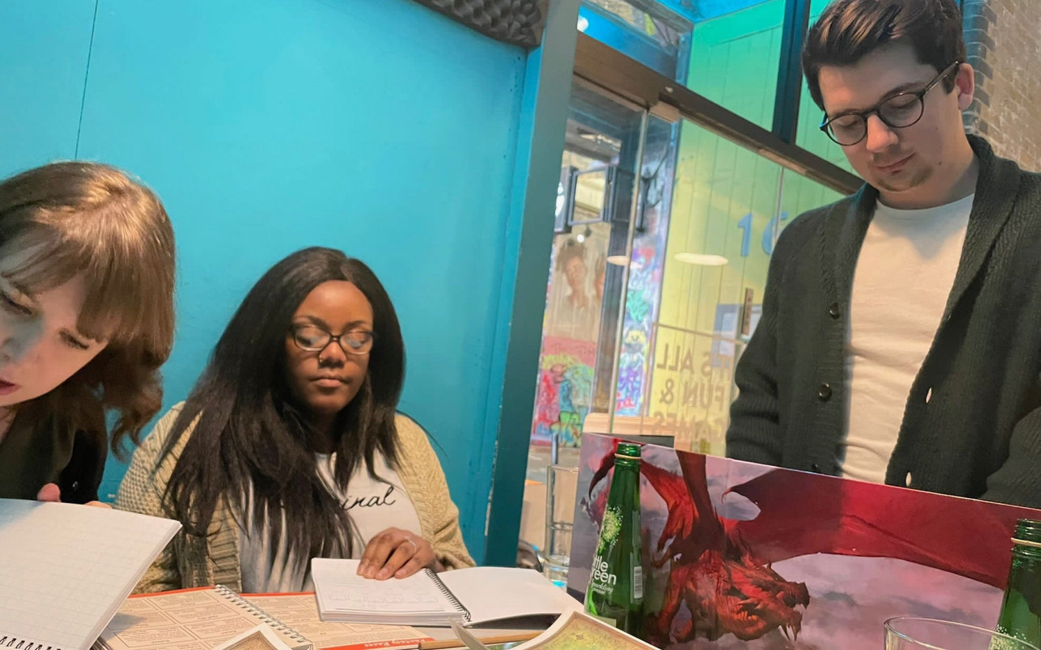 My Dungeon Master Confessions...