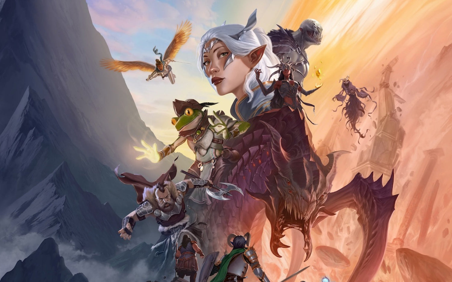 Why Is Everyone Talking About Daggerheart?