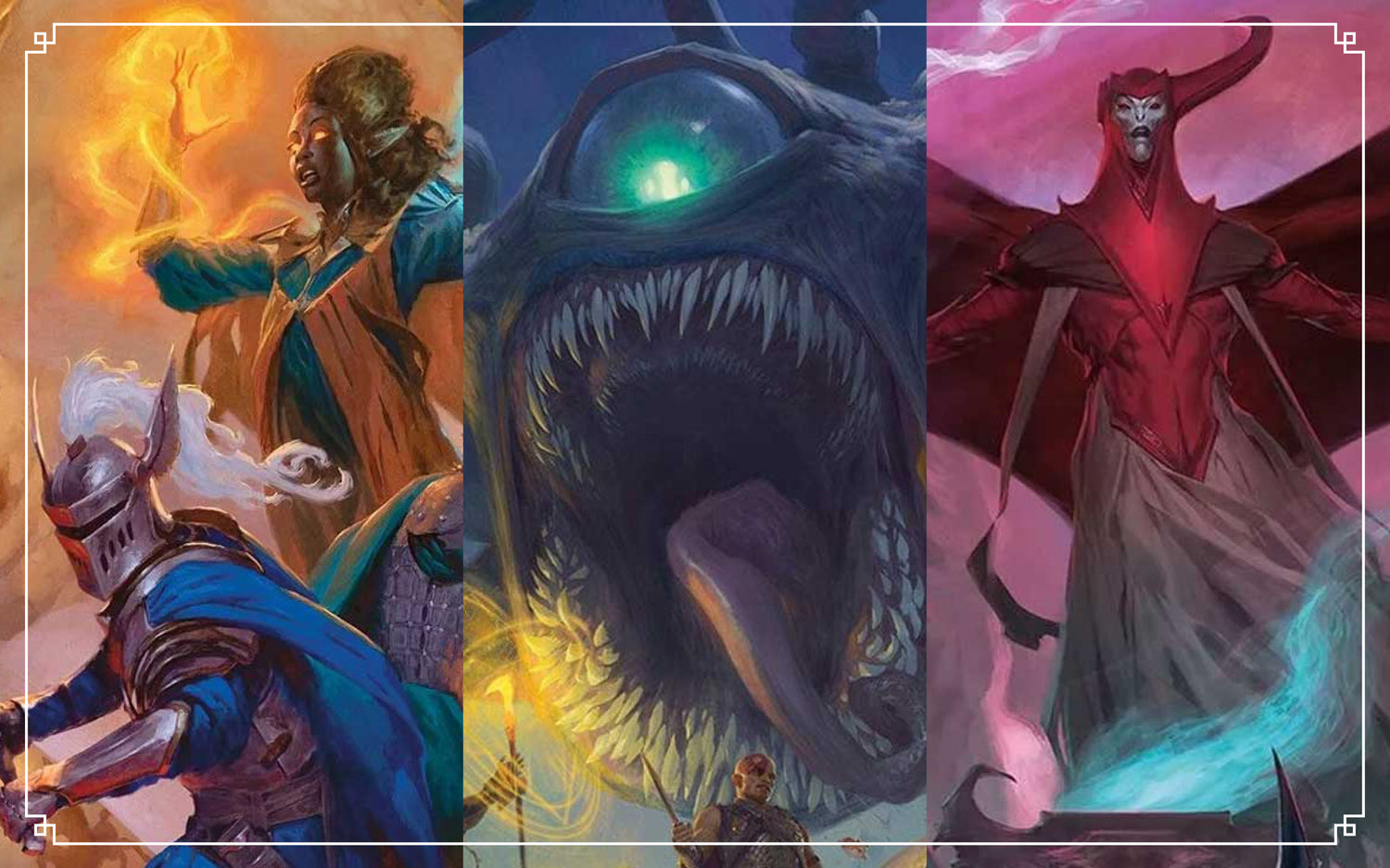 The New D&D 2024 Rules: What Has Changed?