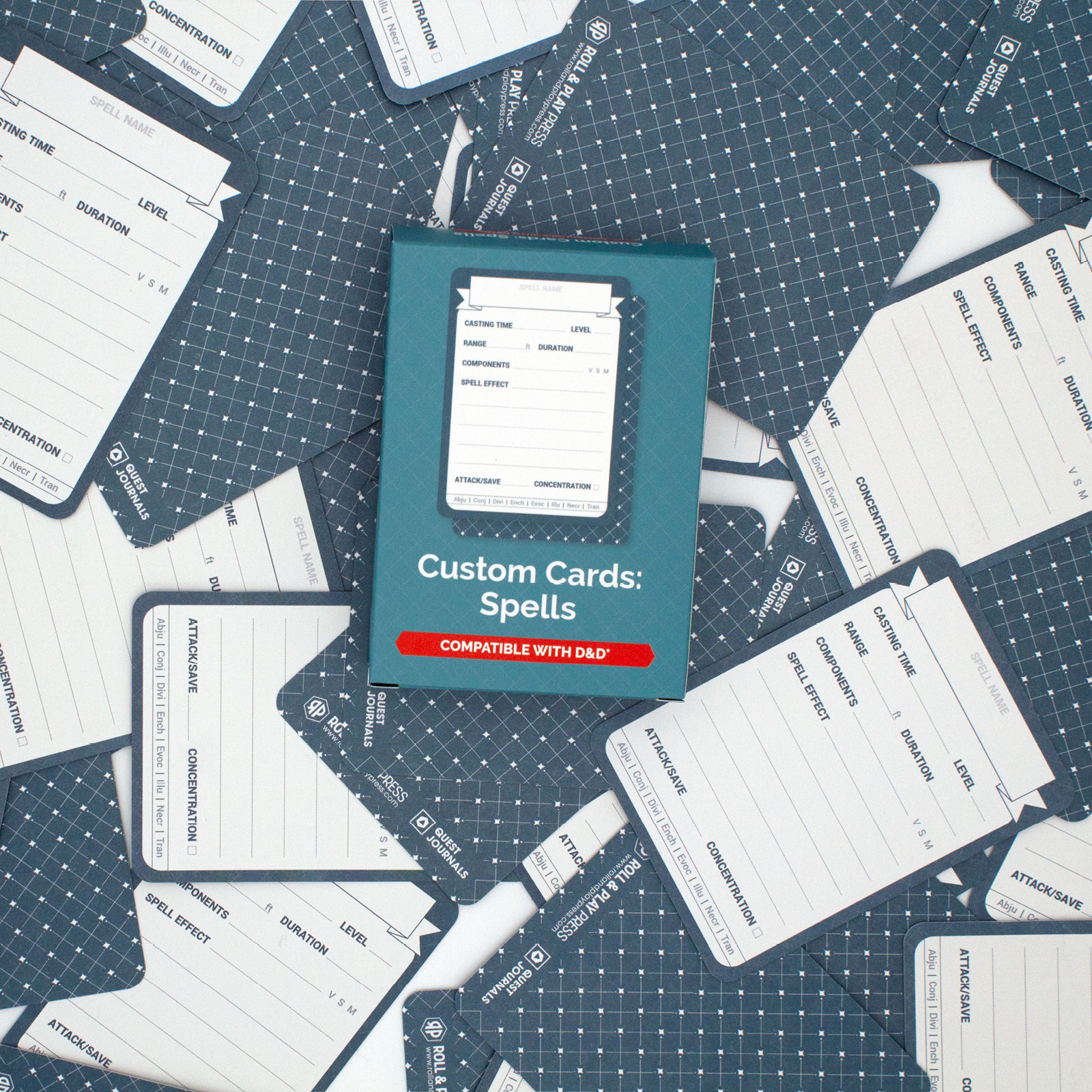 Custom Cards
