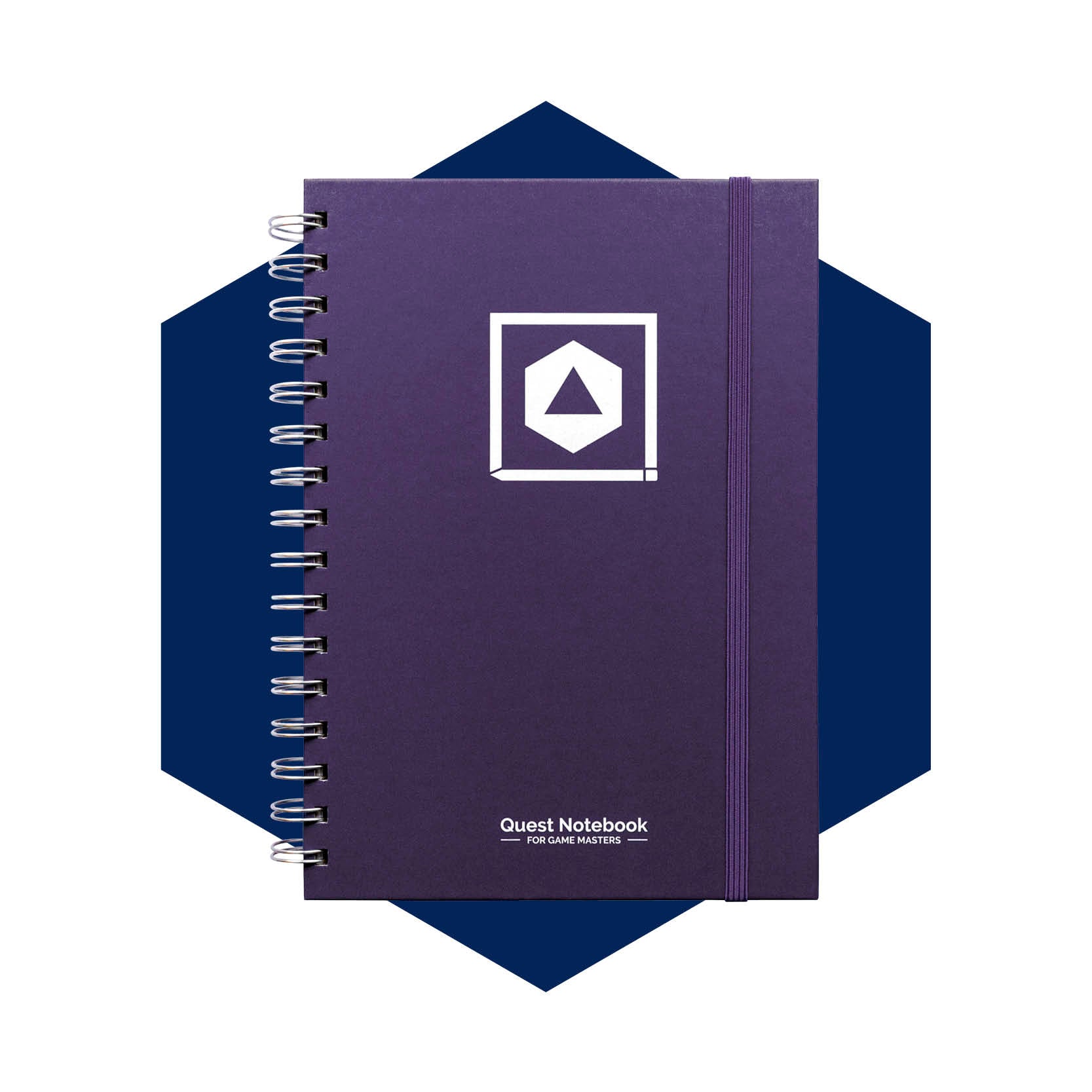 Game Master's Quest Notebook