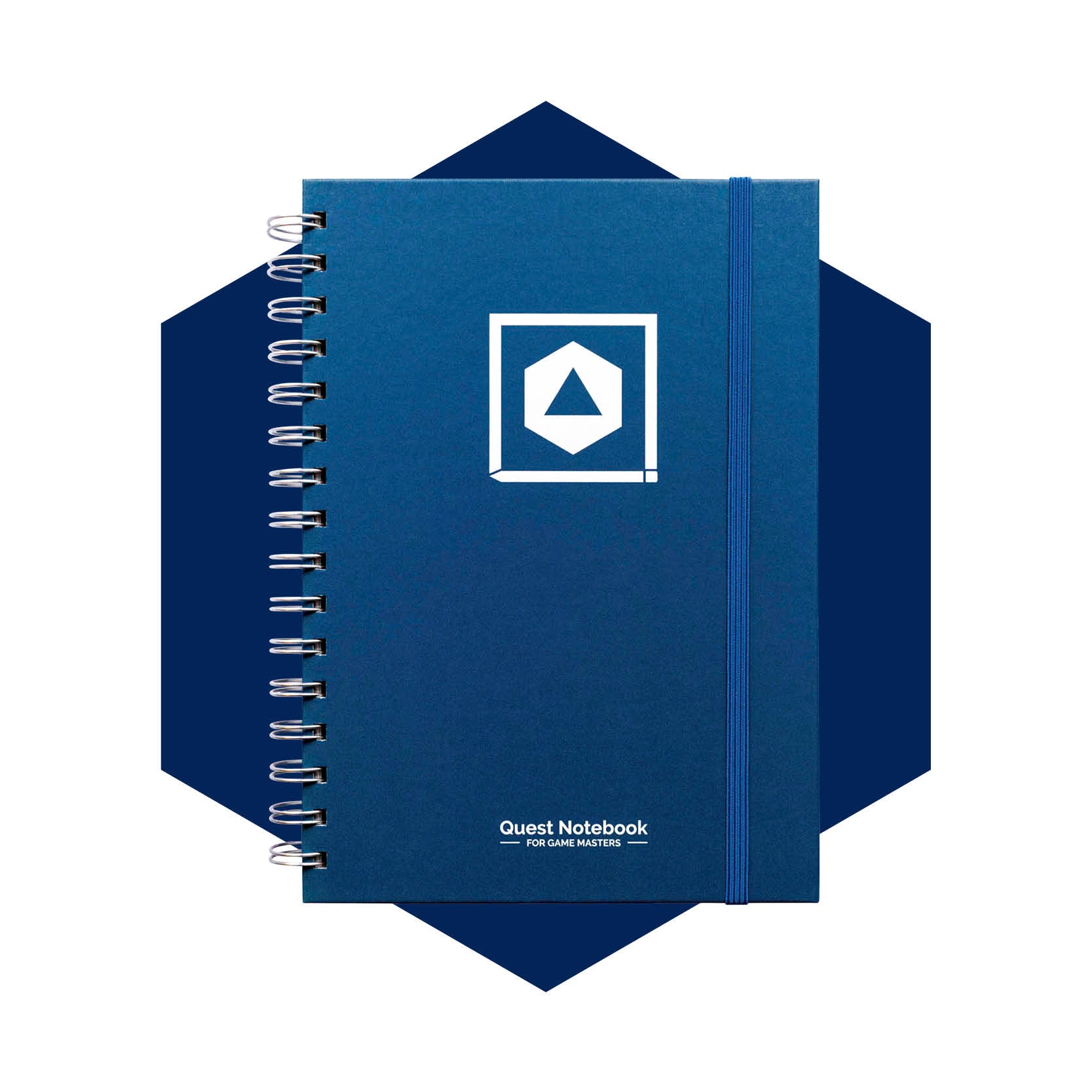Game Master's Quest Notebook