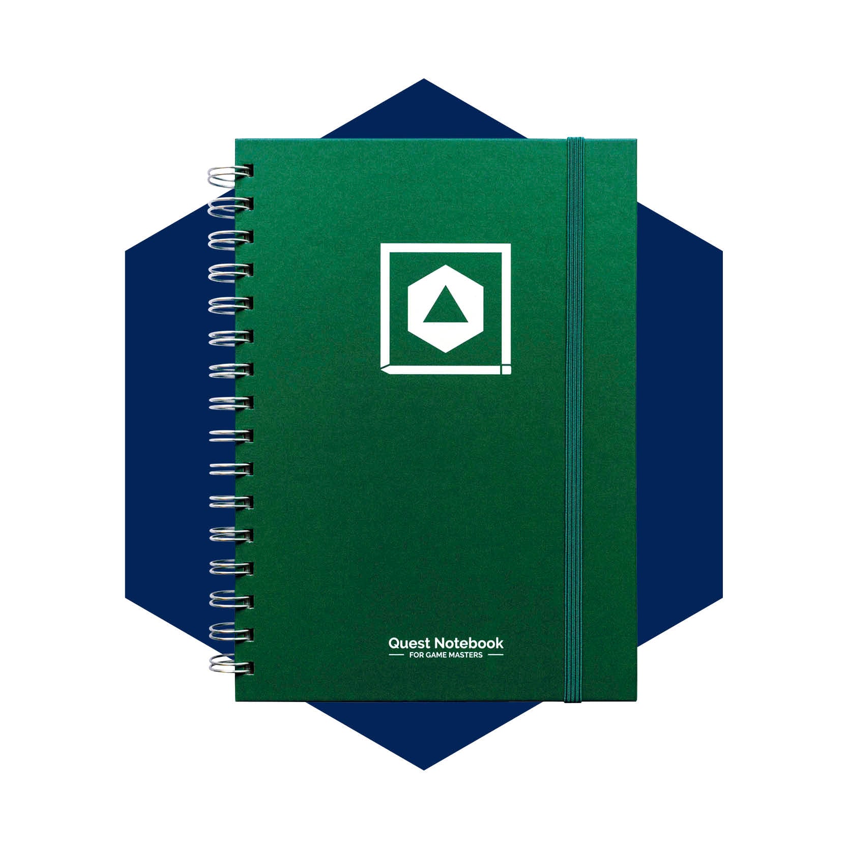 Game Master's Quest Notebook