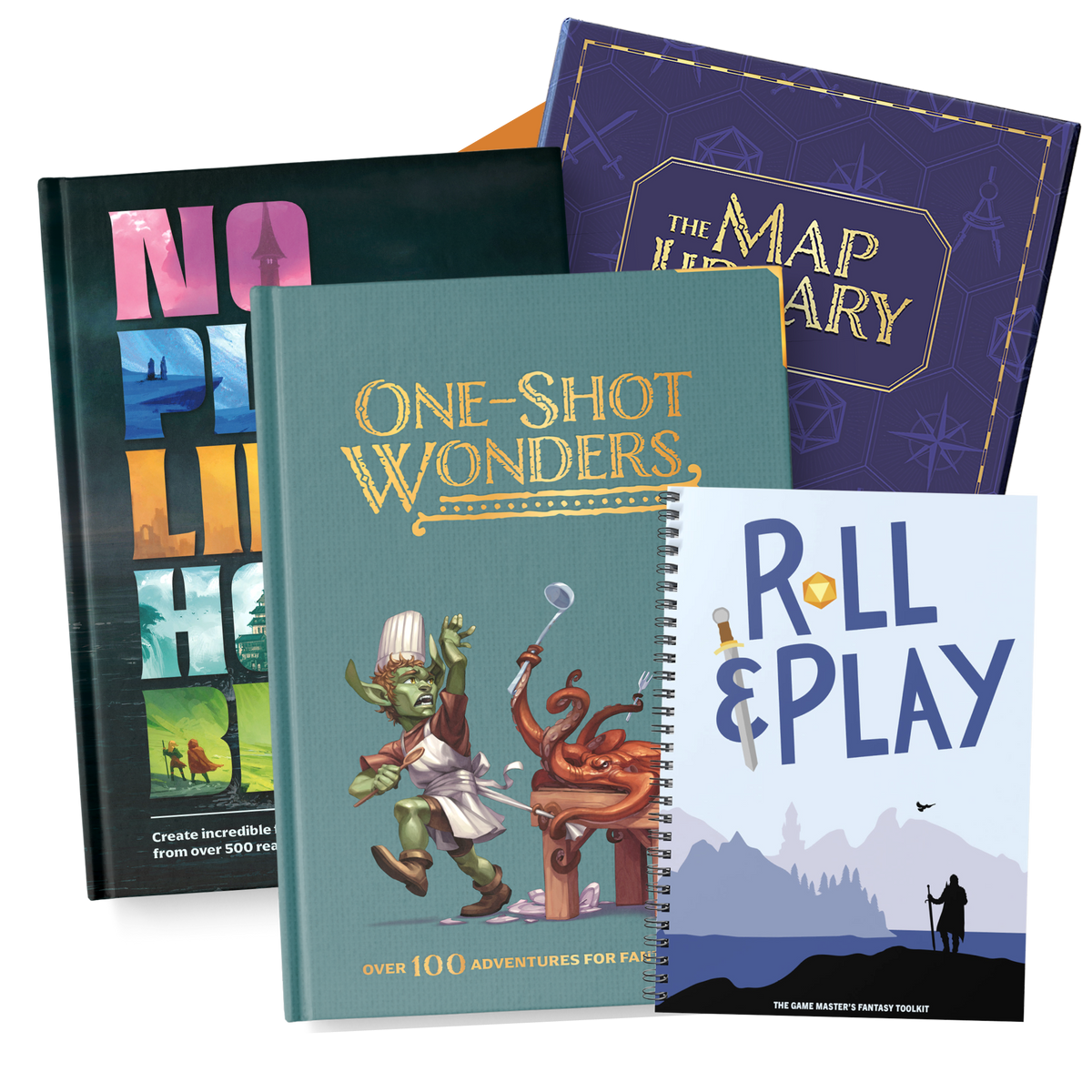 GM Essentials Bundle