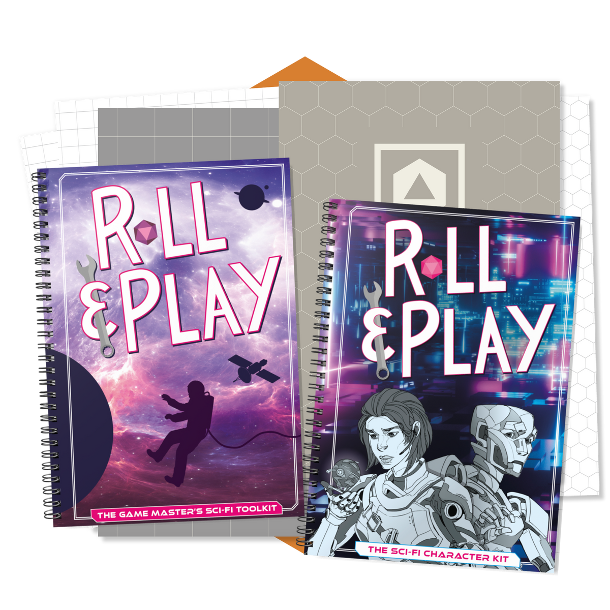 Sci-Fi Bundle