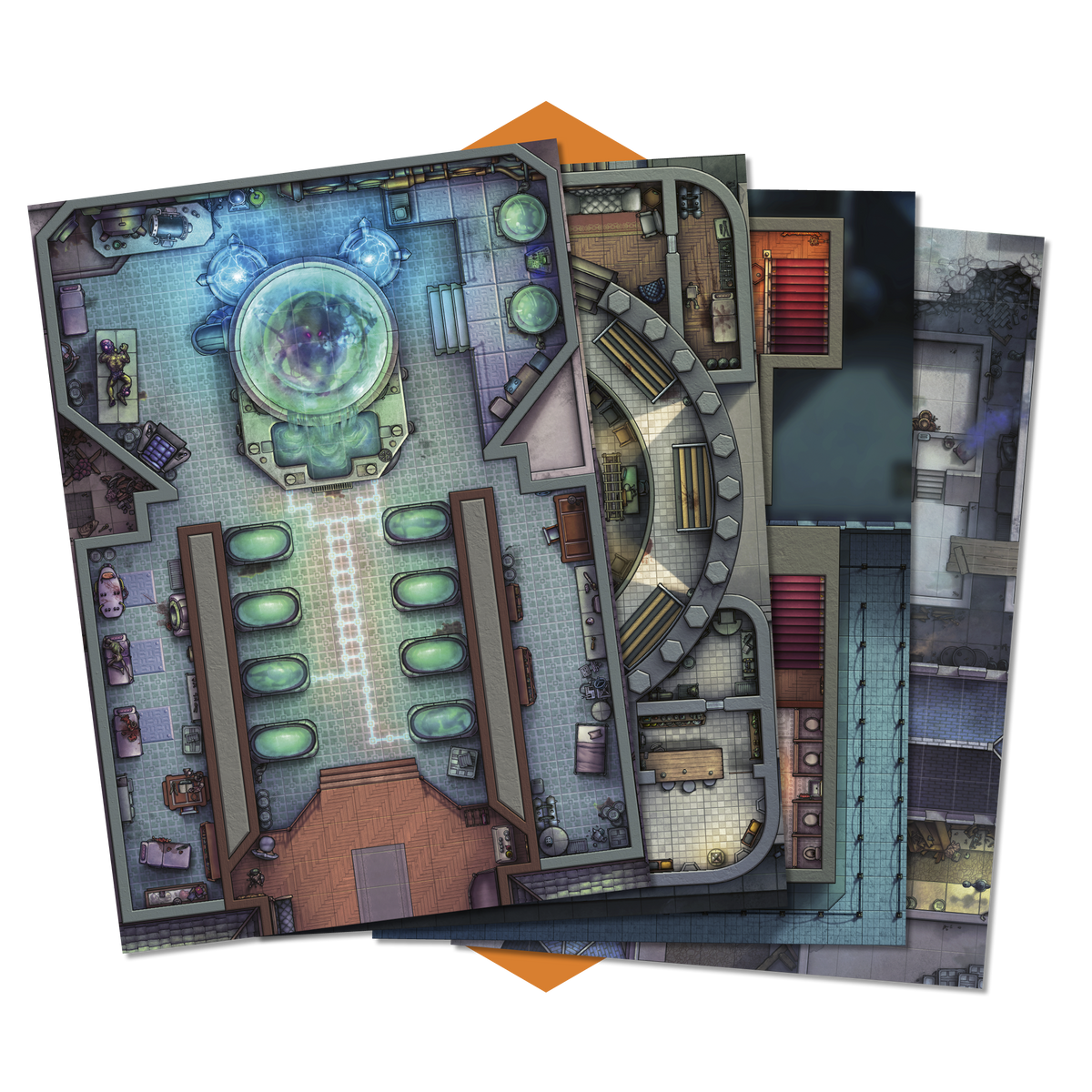 City of the Black Rose Bundle