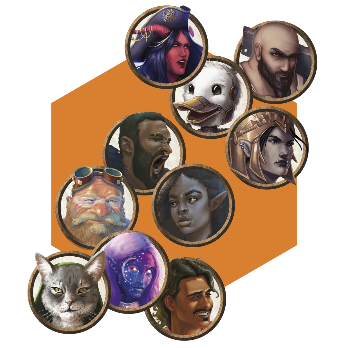 Digital GM Bundle