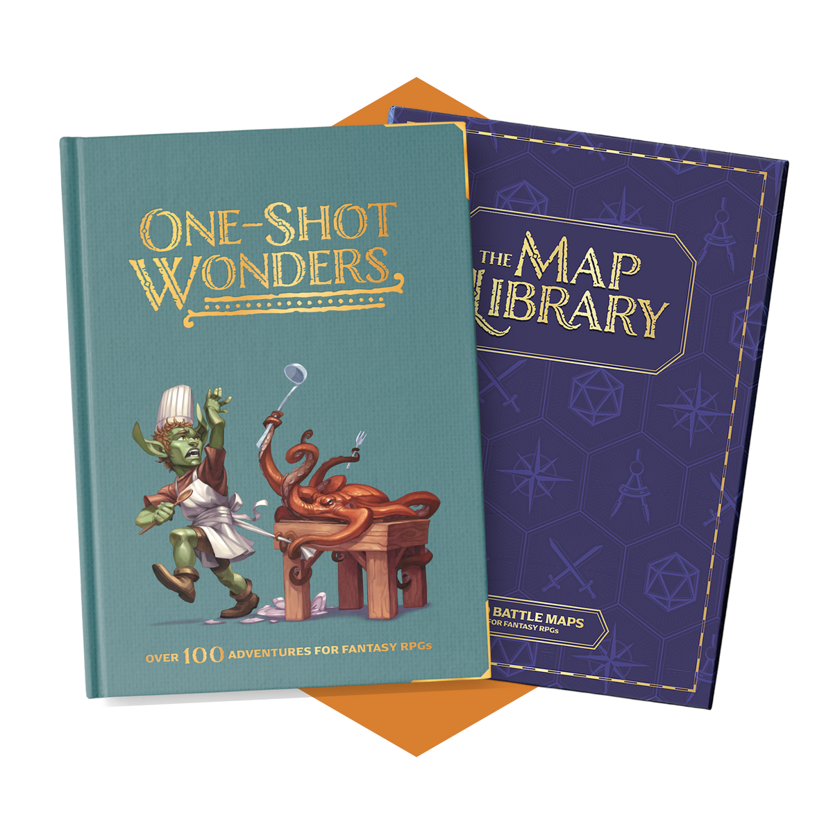 One-Shot Ready Bundle