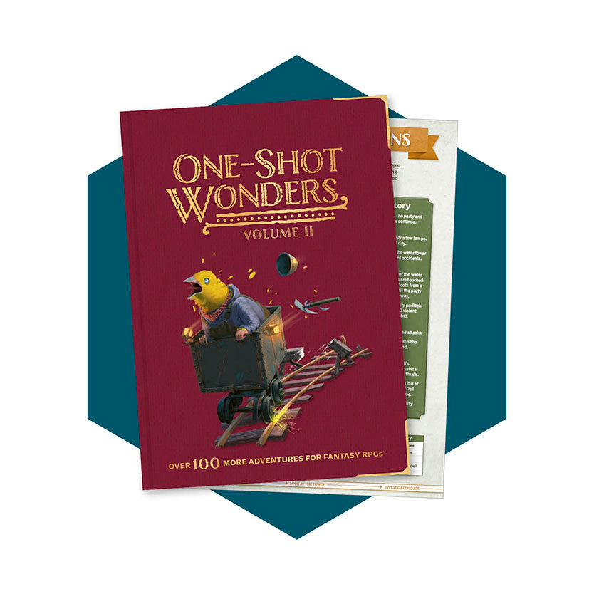 One-Shot: Smashing Pumpkins
