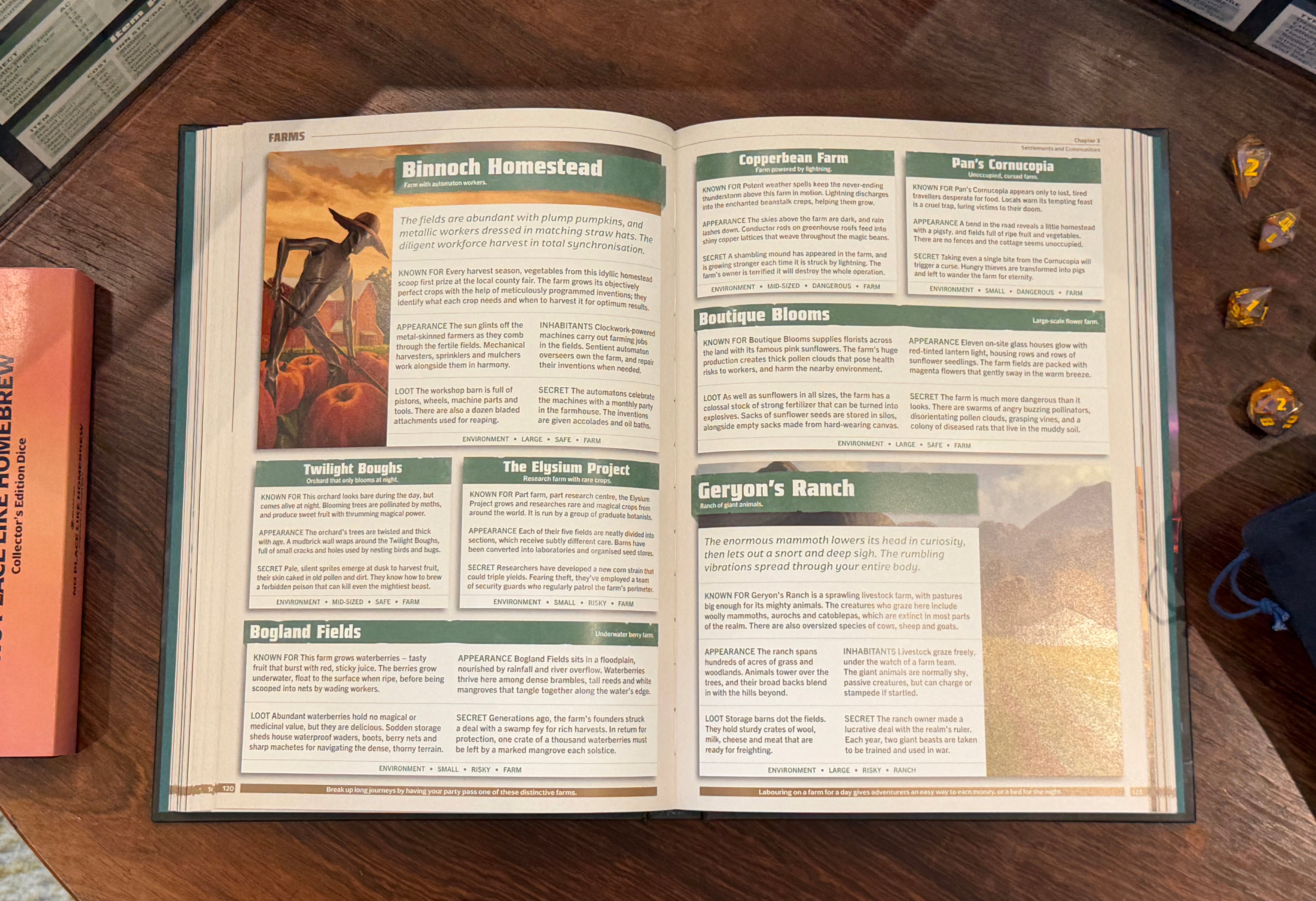 No Place Like Homebrew