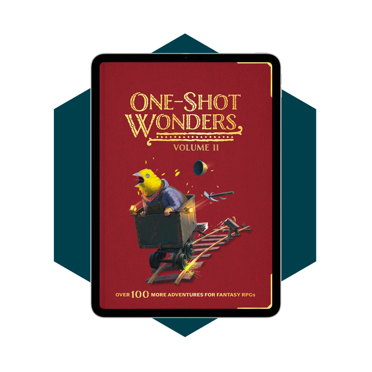 One-Shot Wonders: Volume 2