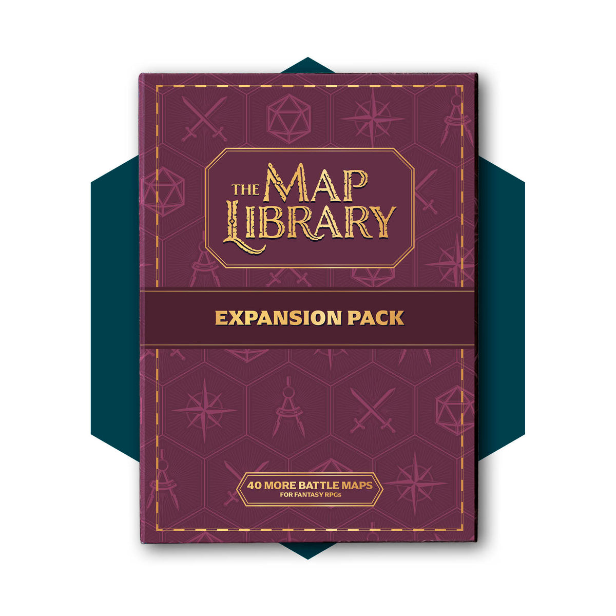 The Map Library: Expansion Pack