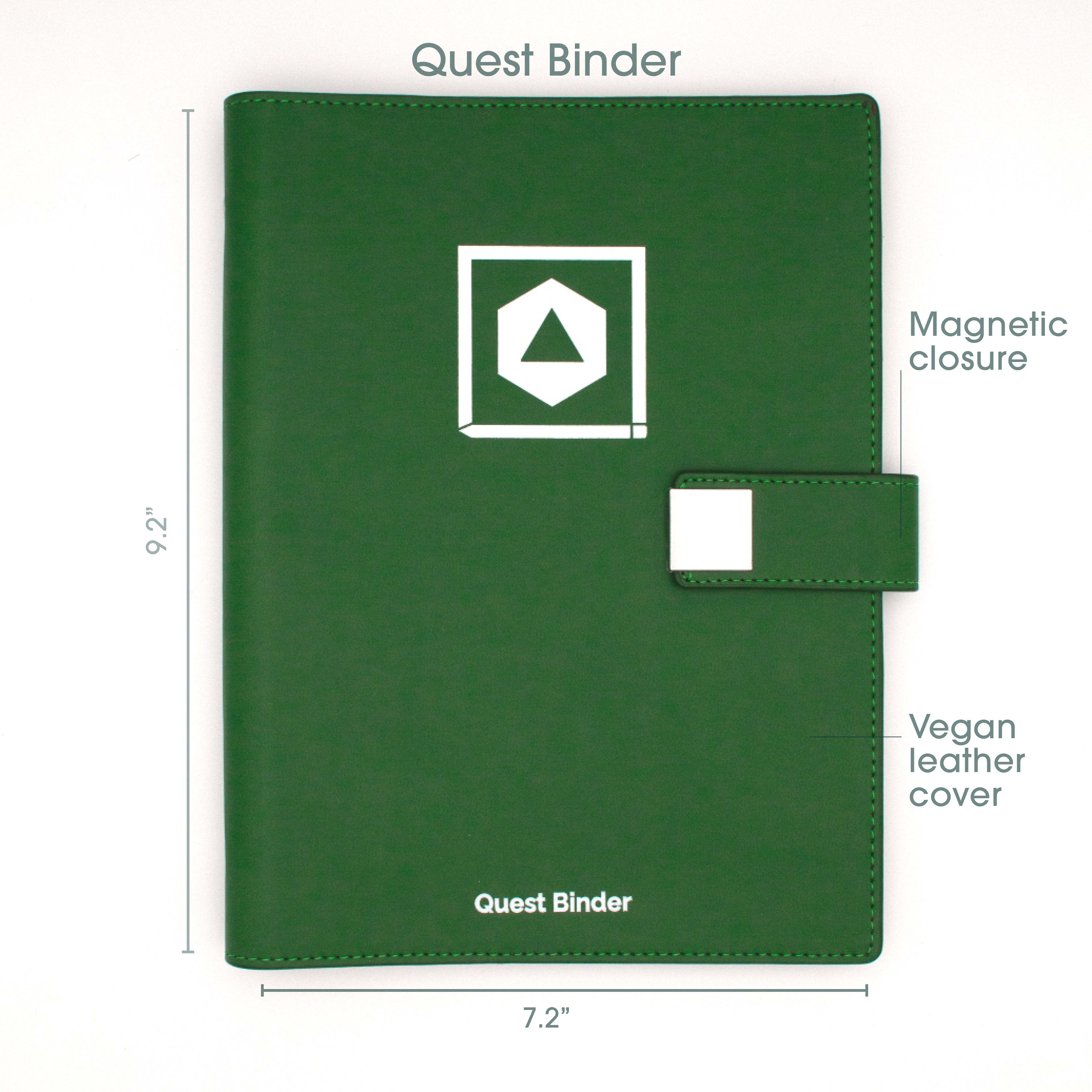 DnD Character Quest Journal