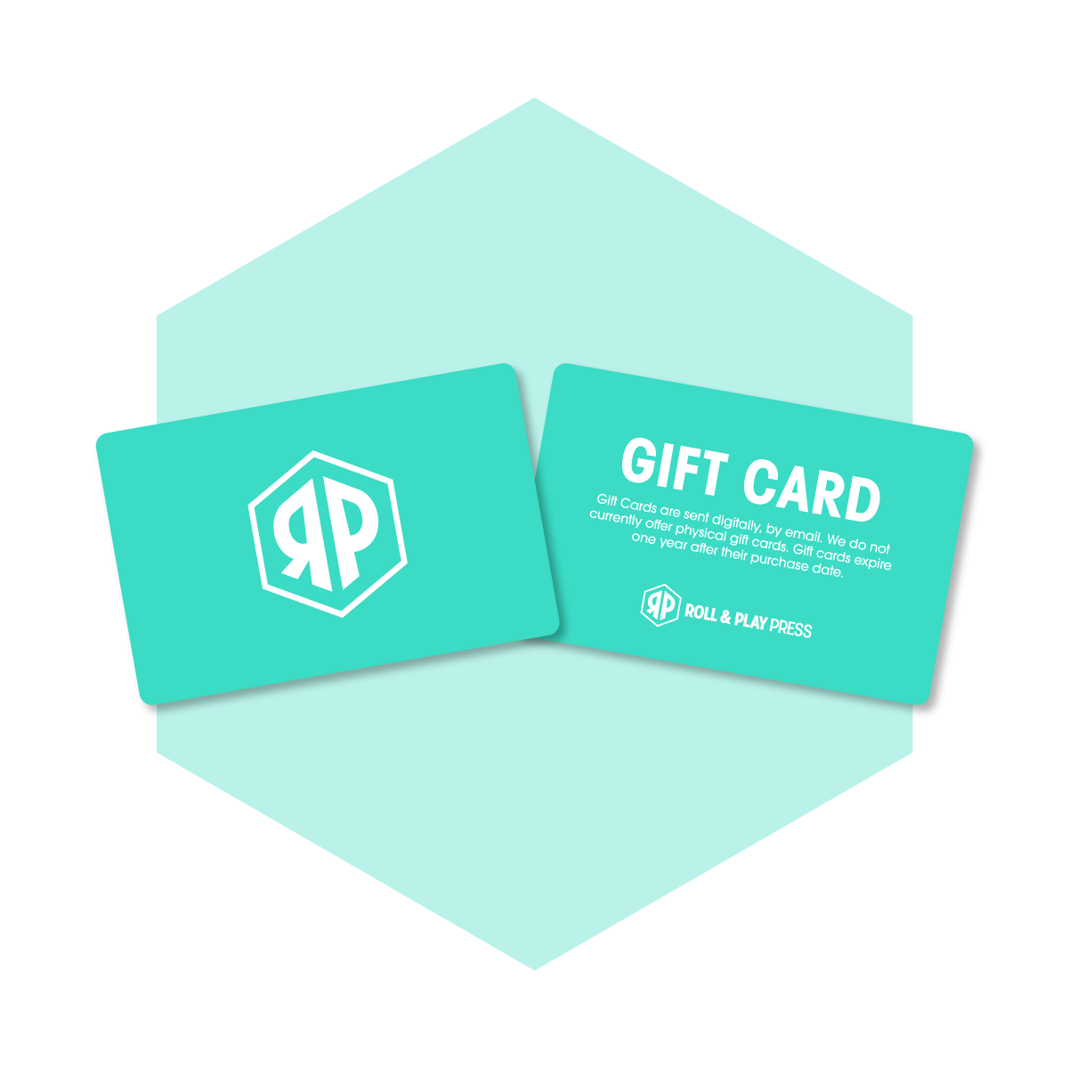 Roll & Play Press E-Gift Card