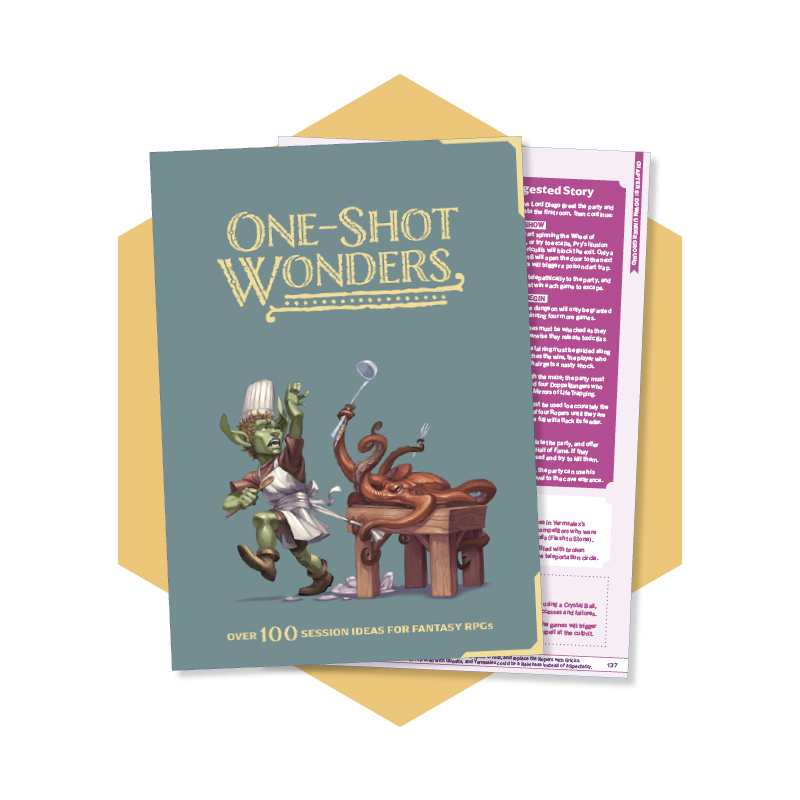 One-Shot: Spectator Sport