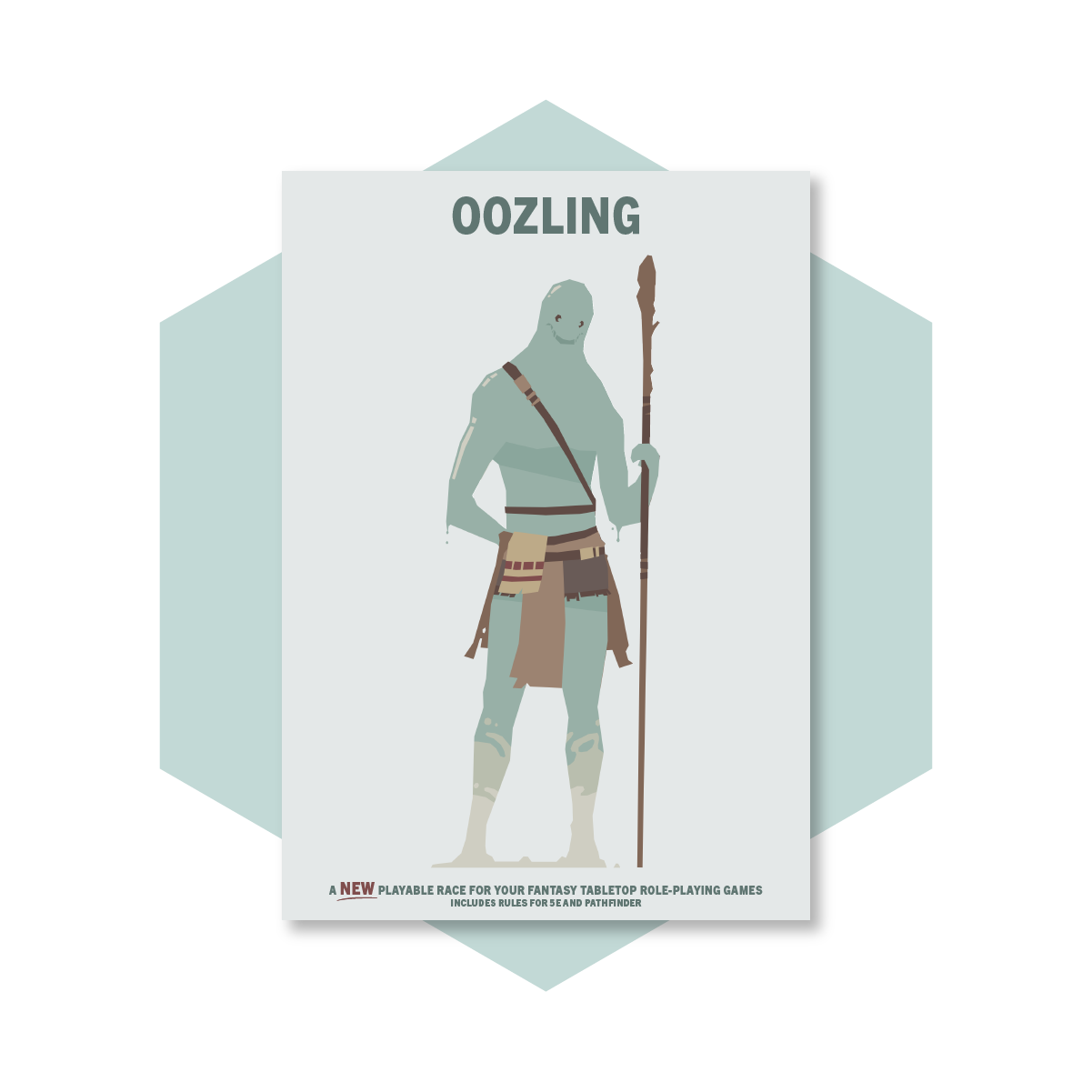 Playable Species: Oozling