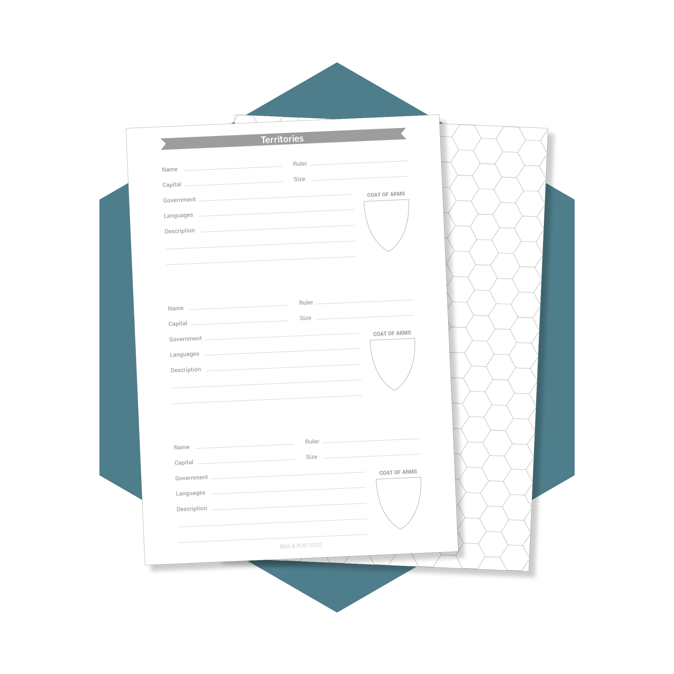 Notebook Digital Sheets