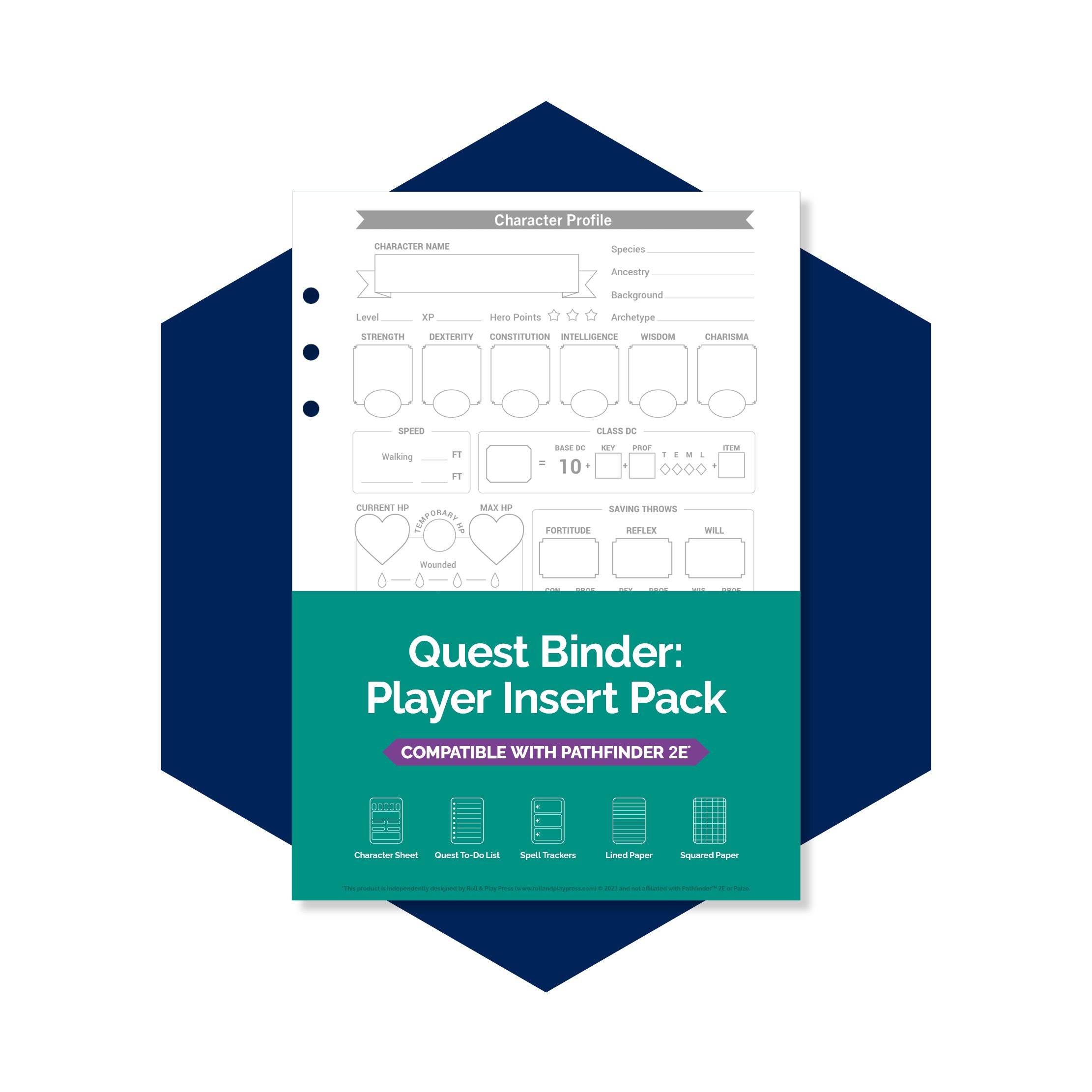 Insert Pack