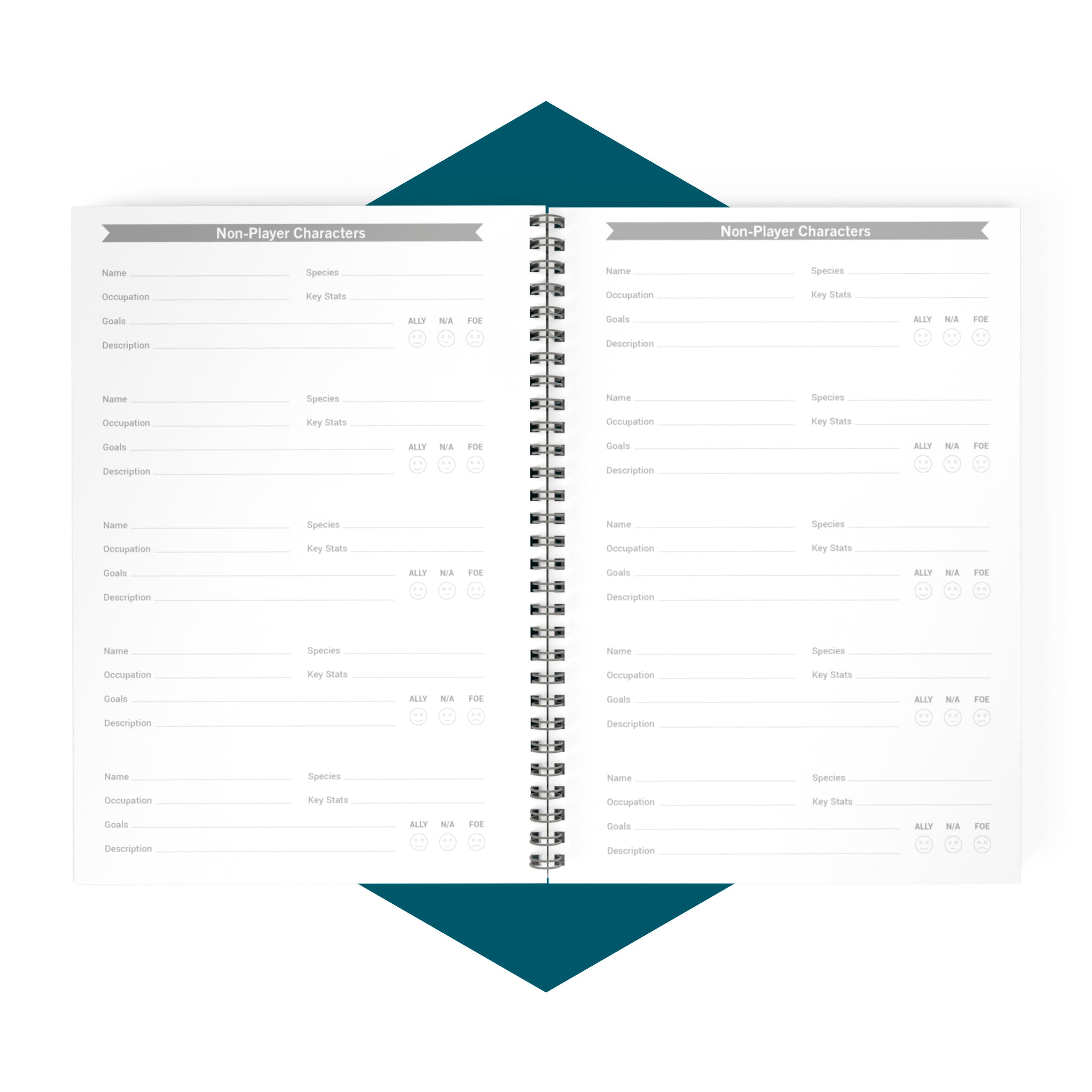 Quest Notebook