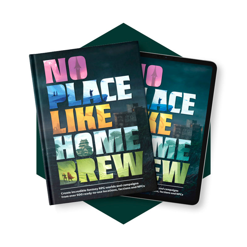 No Place Like Homebrew