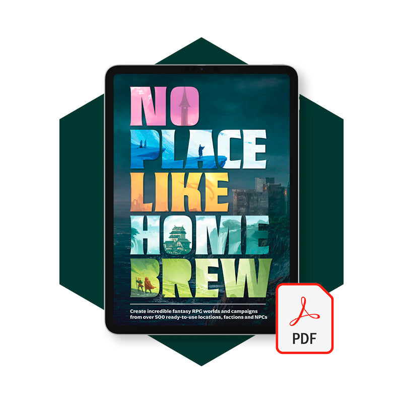 No Place Like Homebrew