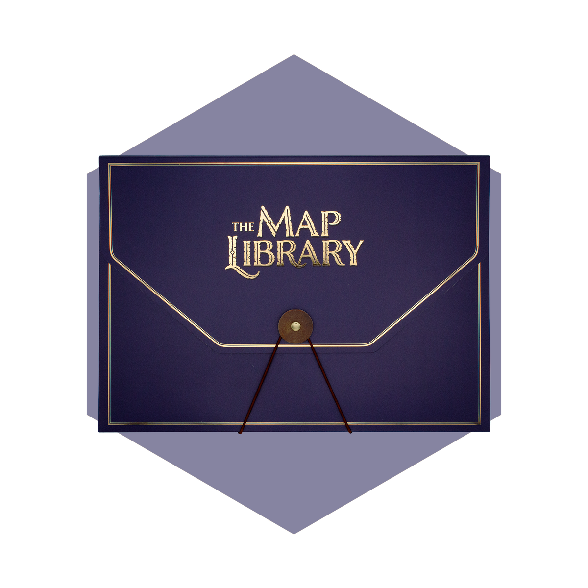 Map Folder Transparent The Map Library: Travel Folder