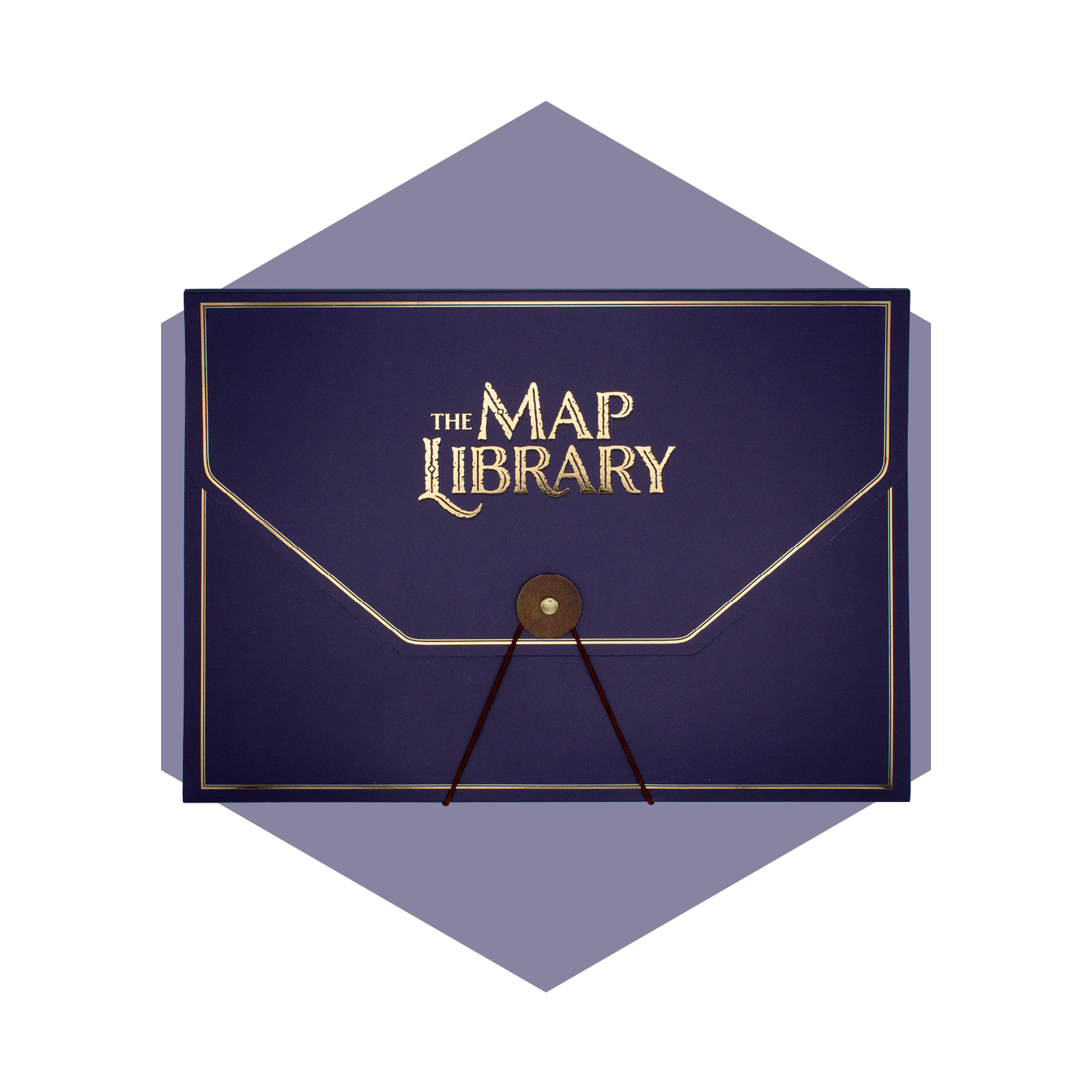 The Map Library: Travel Folder