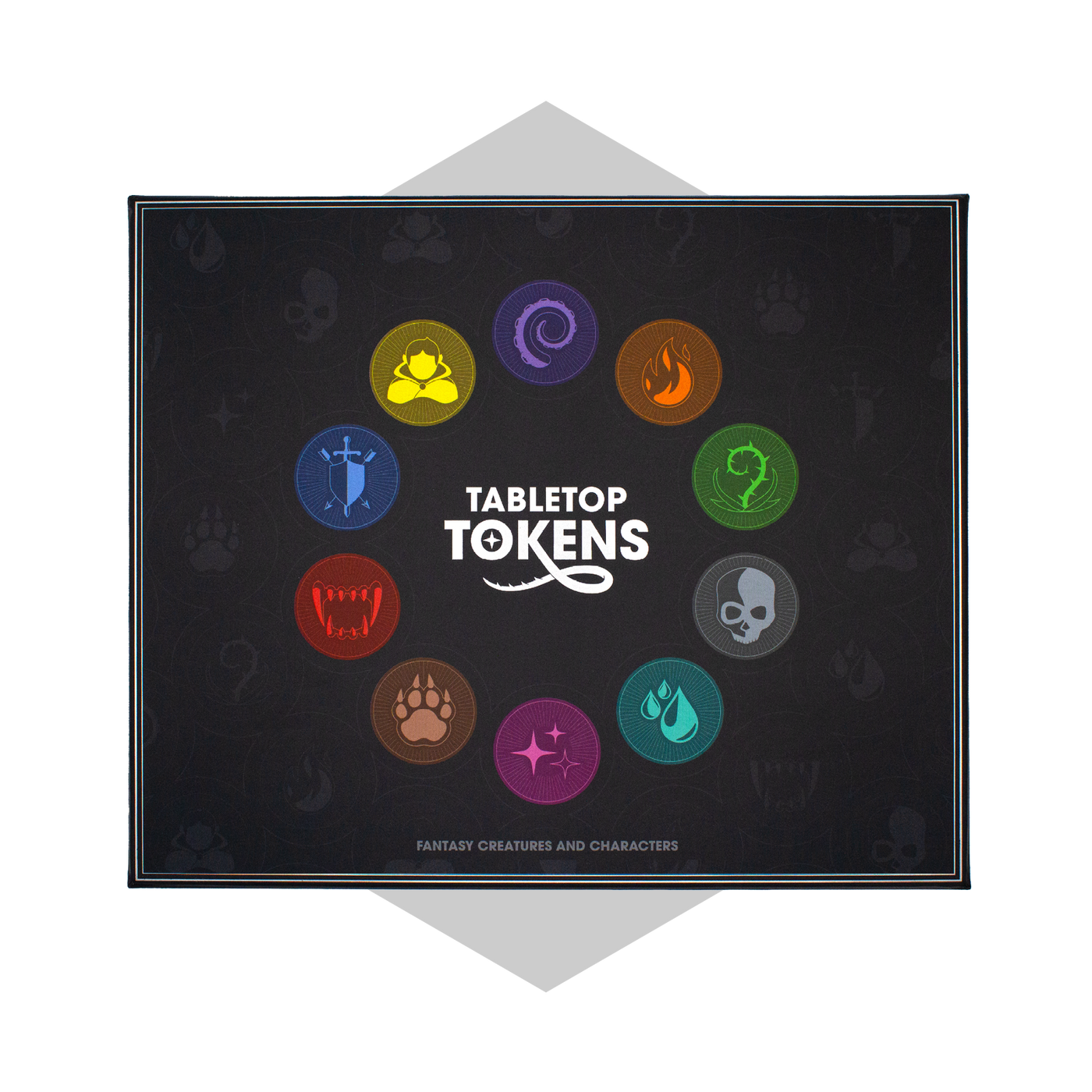 Tabletop Tokens: Fantasy Creatures