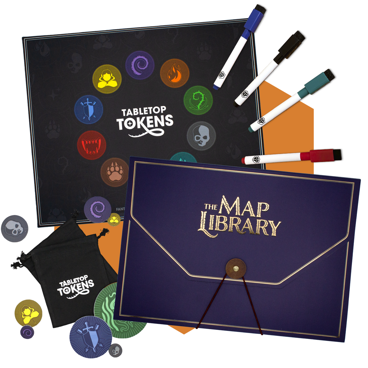 Map Upgrade Bundle