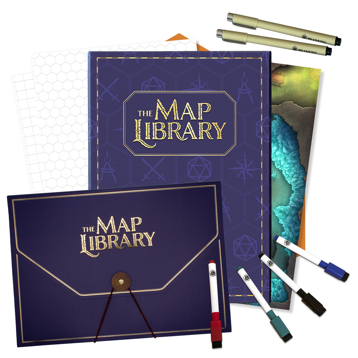 Cartographer Bundle