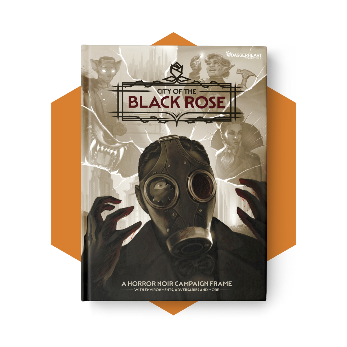 City of the Black Rose Bundle