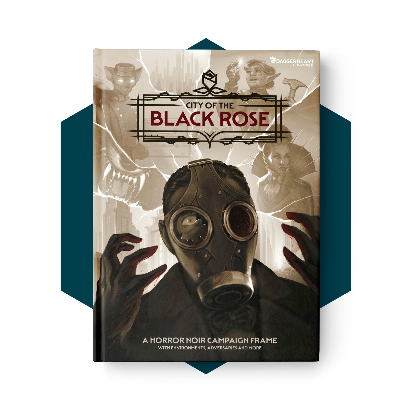 City of the Black Rose