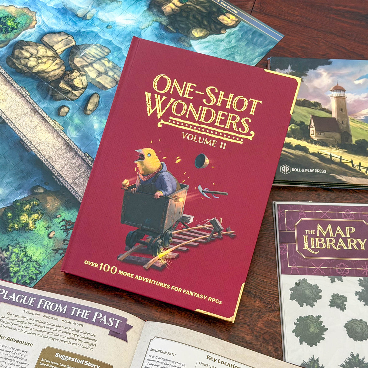 One-Shot Wonders: Volume 2