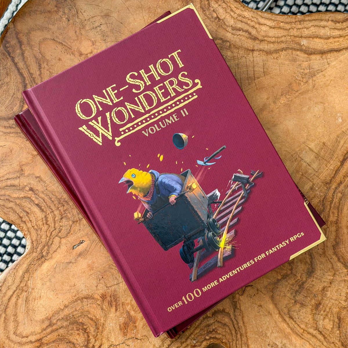 One-Shot Wonders: Volume 2