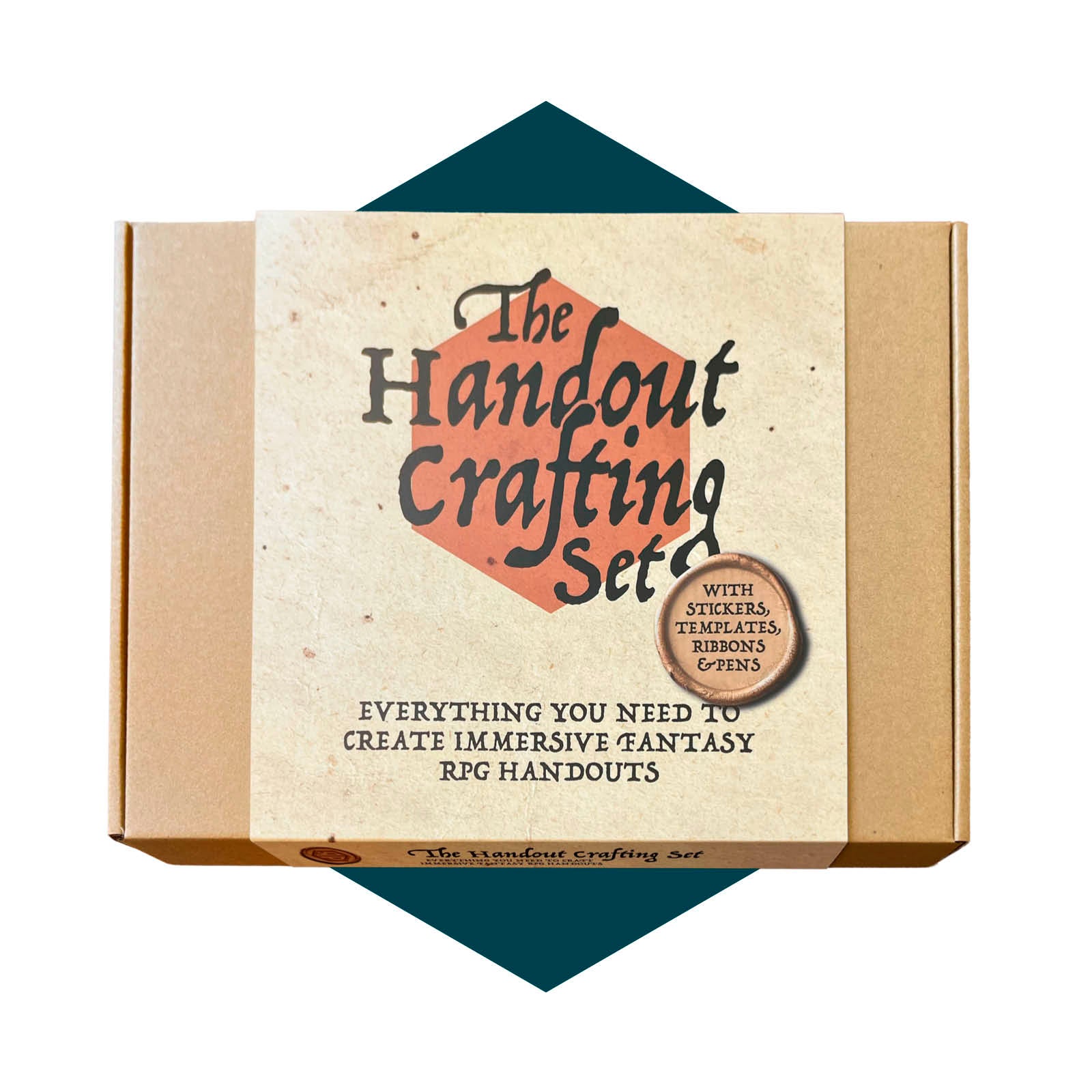 Handout Crafting Set