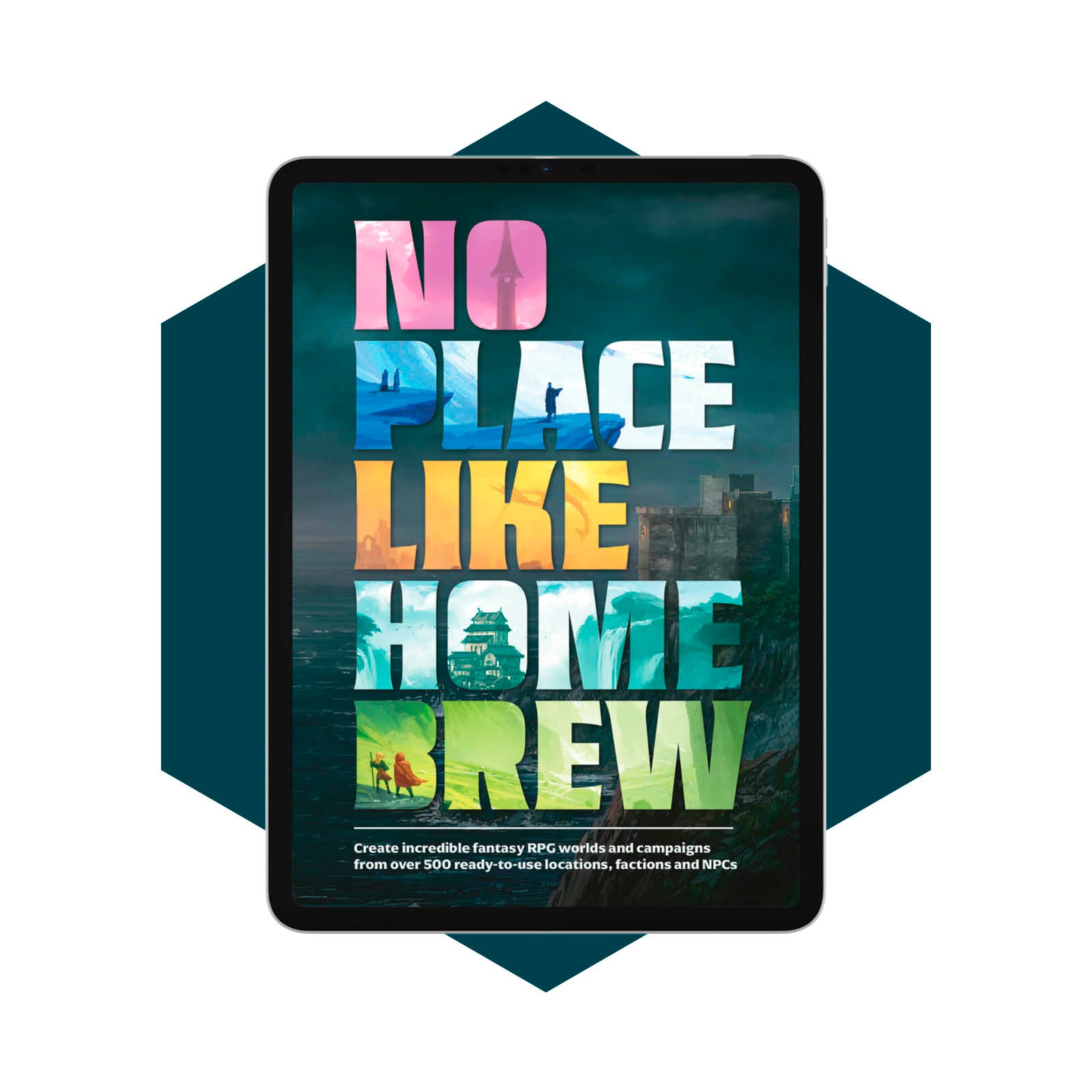 No Place Like Homebrew