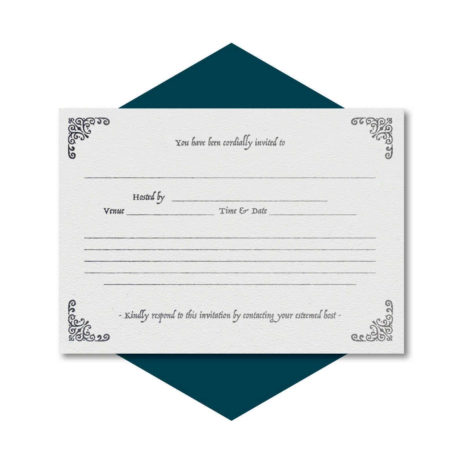 Handout Crafting Set