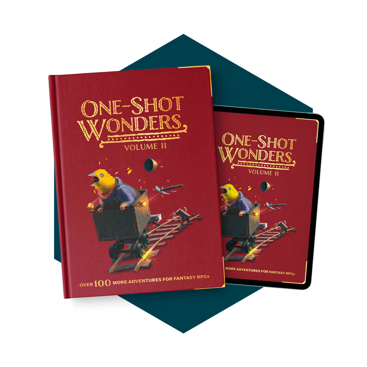 One-Shot Wonders: Volume 2
