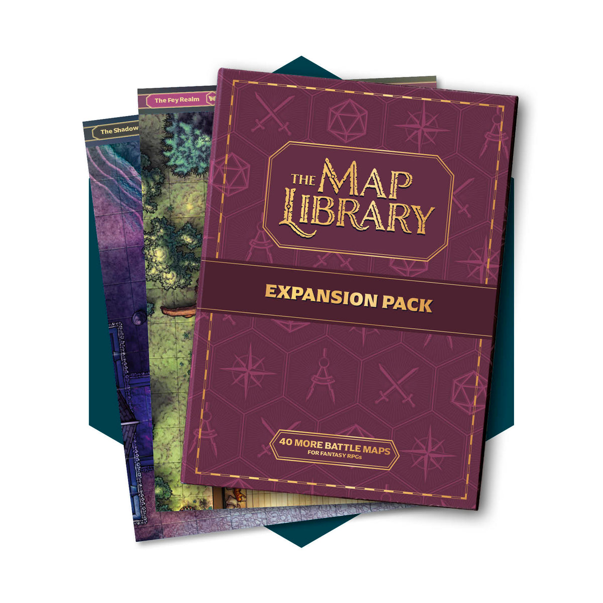 The Map Library: Expansion Pack