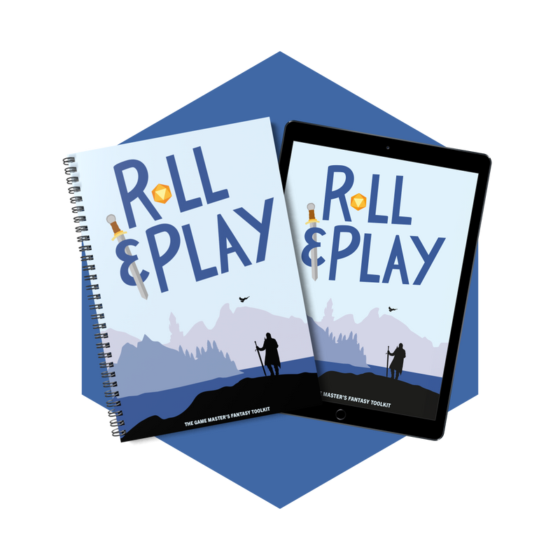 Roll & Play Press | Ideas For D&D Campaigns