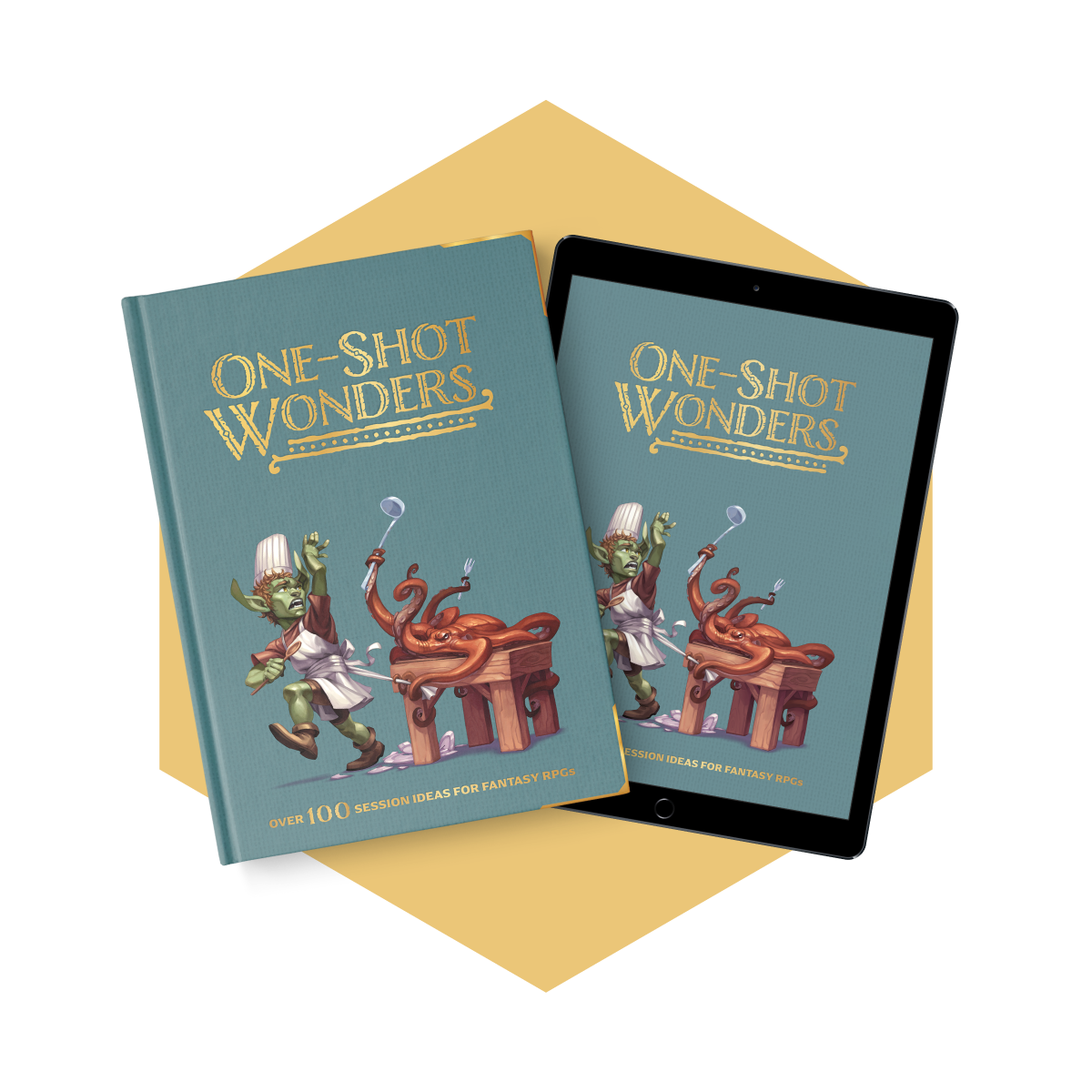 One Dollar One Shot - Tale of the Bog Witch by One Dollar One Shots —  Kickstarter