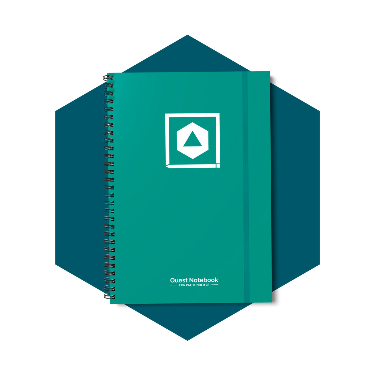 Pathfinder Character Quest Notebook