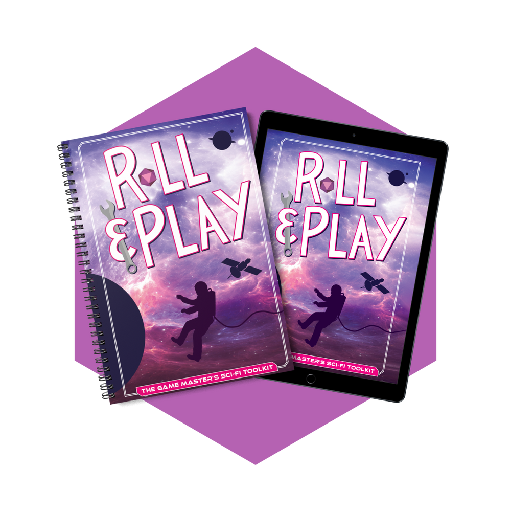 Roll & Play Press | Ideas For D&D Campaigns